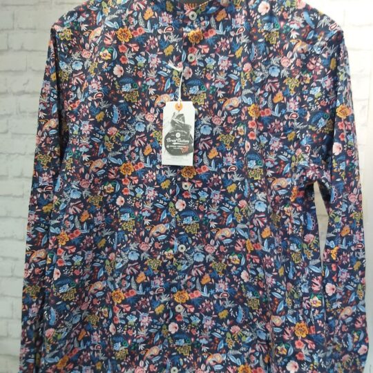 Floral shirt